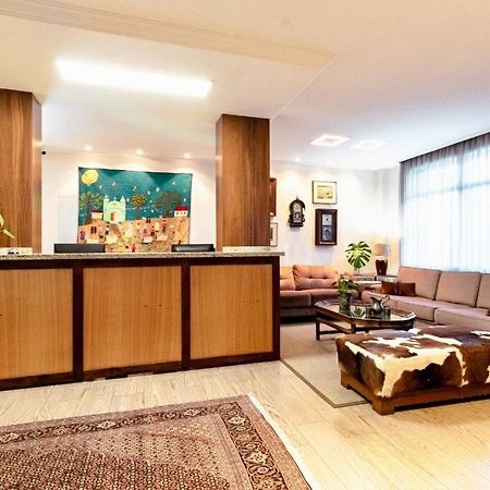 Hotel San Rafael Porto Uniao 外观 照片