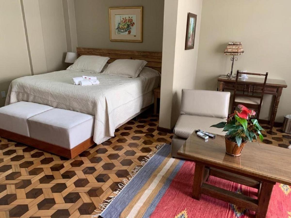 Hotel San Rafael Porto Uniao 外观 照片