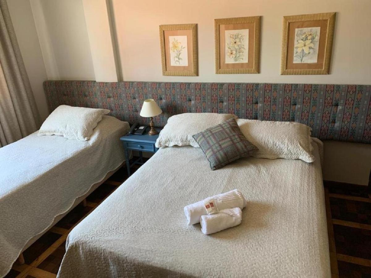 Hotel San Rafael Porto Uniao 外观 照片