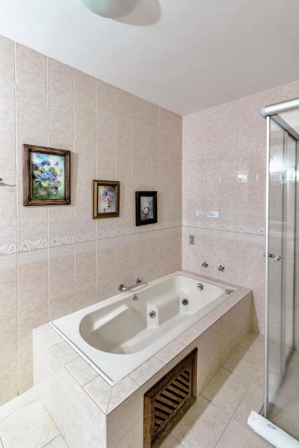 Hotel San Rafael Porto Uniao 外观 照片