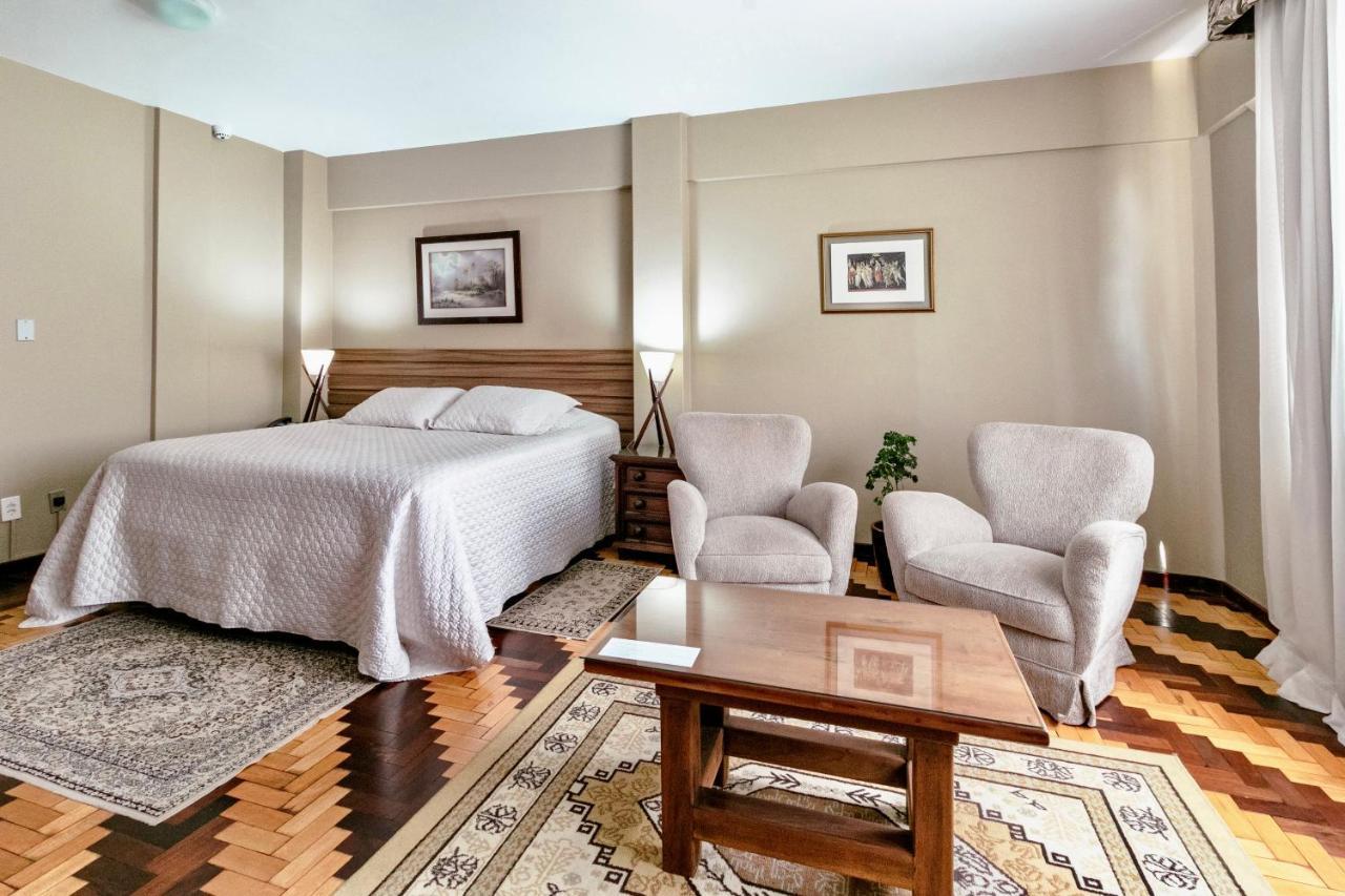 Hotel San Rafael Porto Uniao 外观 照片