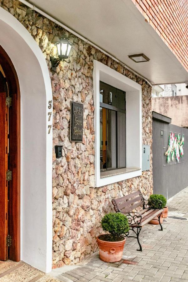 Hotel San Rafael Porto Uniao 外观 照片