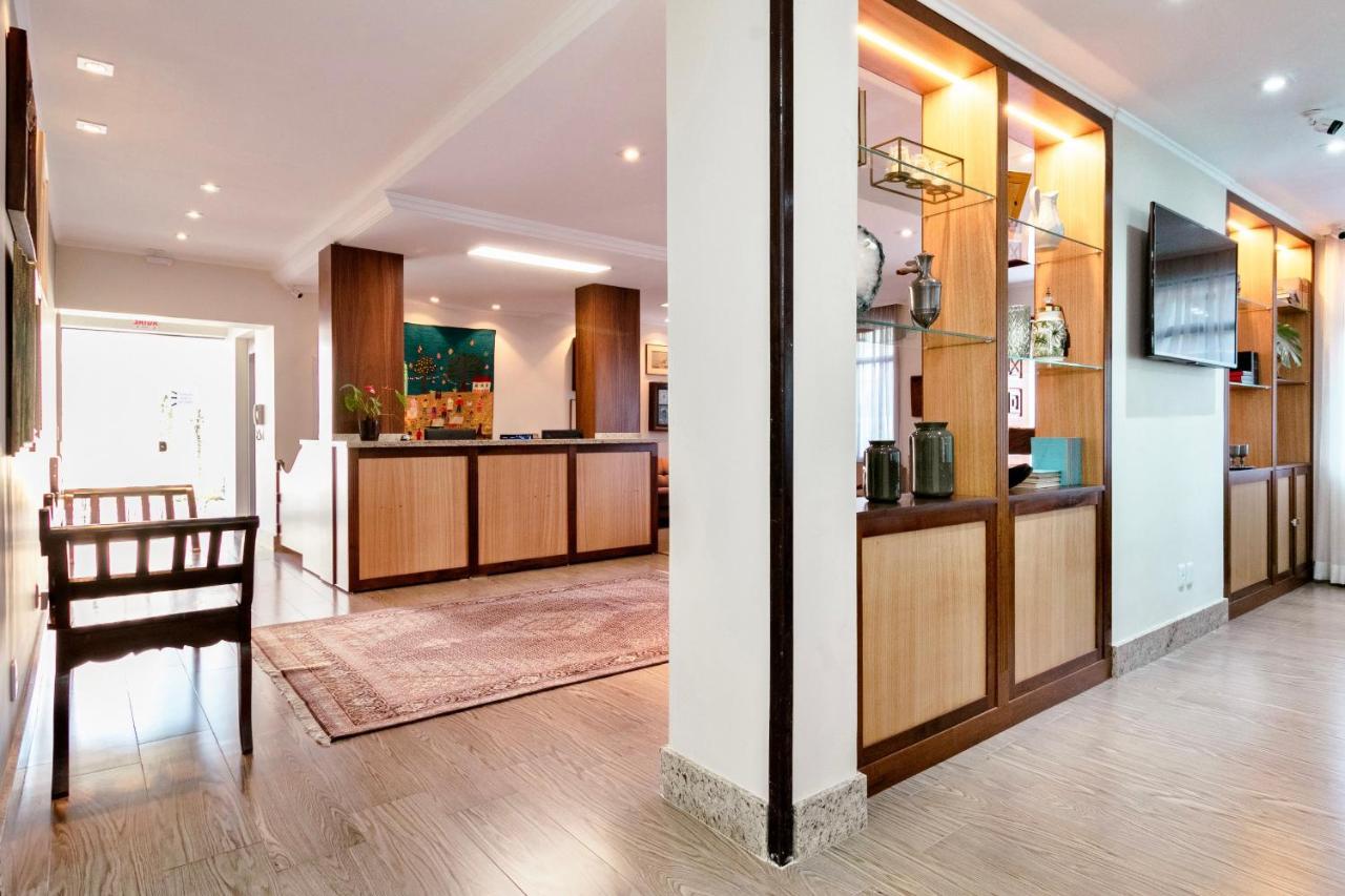 Hotel San Rafael Porto Uniao 外观 照片