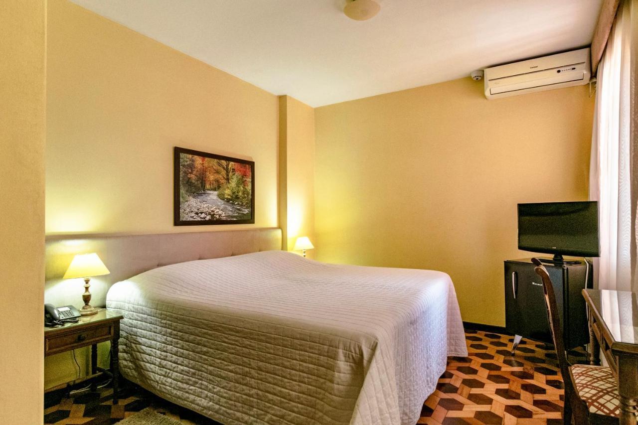 Hotel San Rafael Porto Uniao 外观 照片