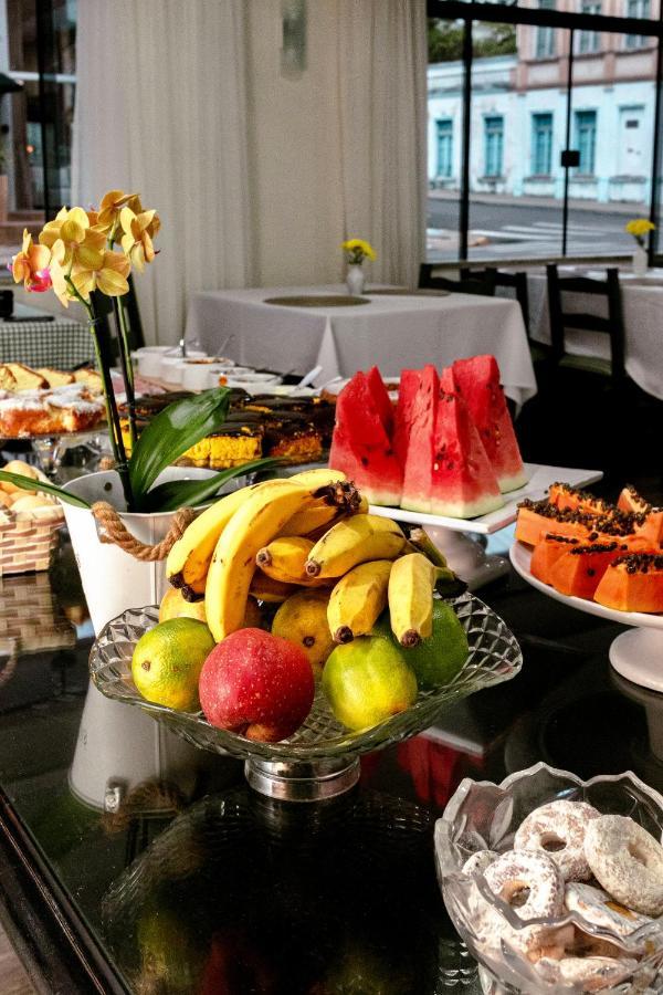 Hotel San Rafael Porto Uniao 外观 照片