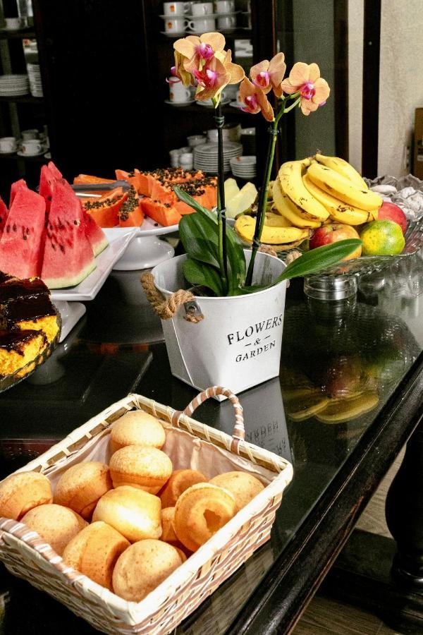 Hotel San Rafael Porto Uniao 外观 照片