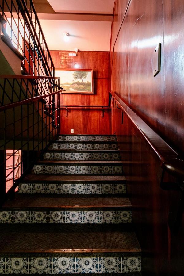 Hotel San Rafael Porto Uniao 外观 照片