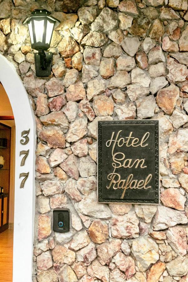 Hotel San Rafael Porto Uniao 外观 照片