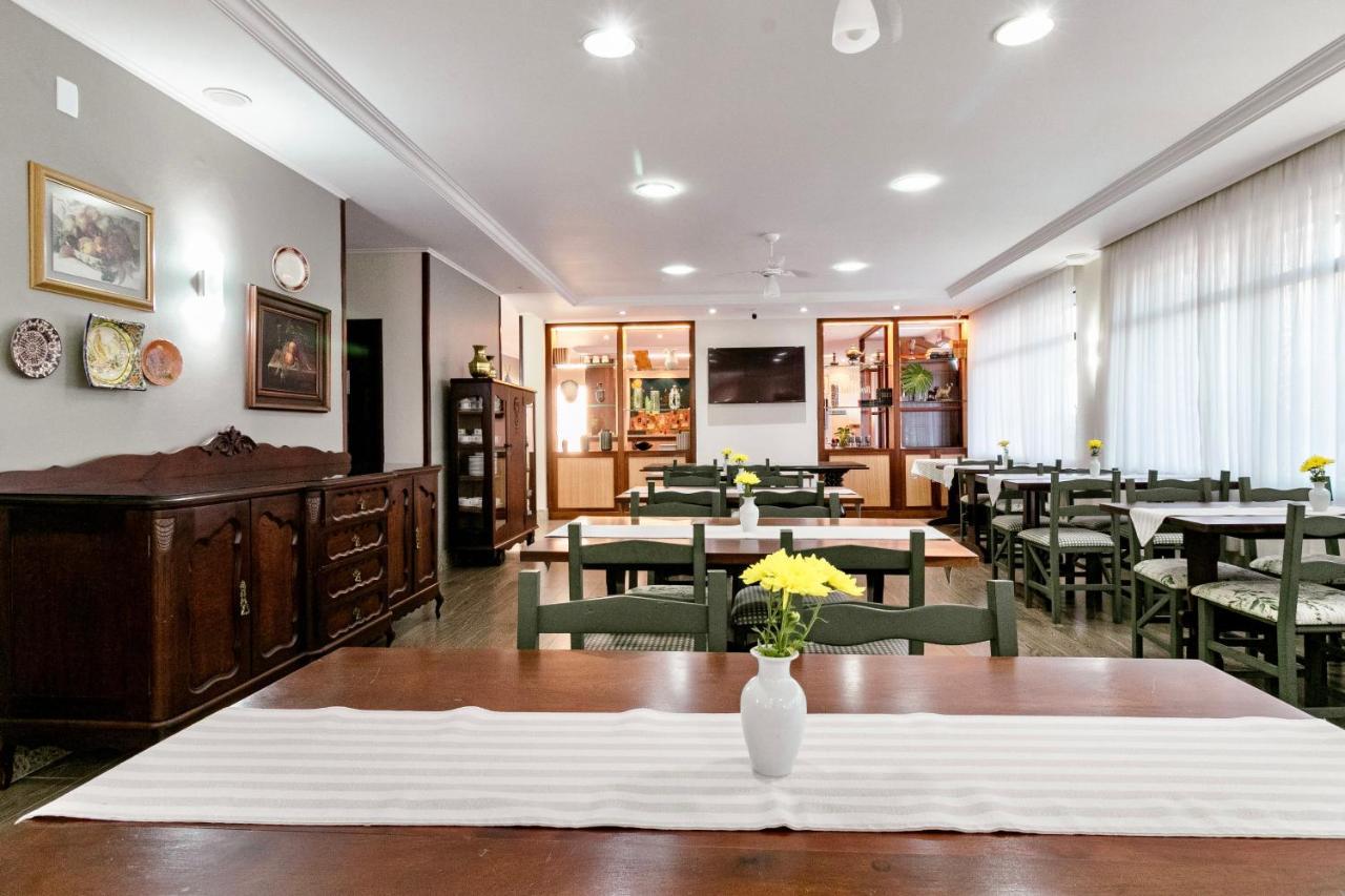 Hotel San Rafael Porto Uniao 外观 照片
