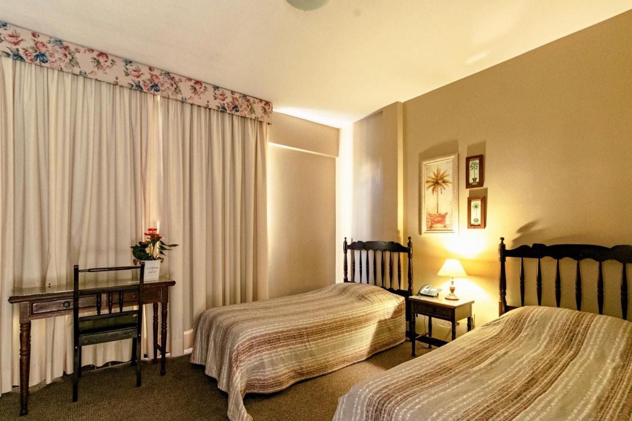Hotel San Rafael Porto Uniao 外观 照片