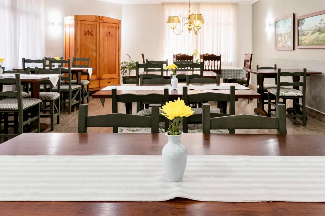Hotel San Rafael Porto Uniao 外观 照片