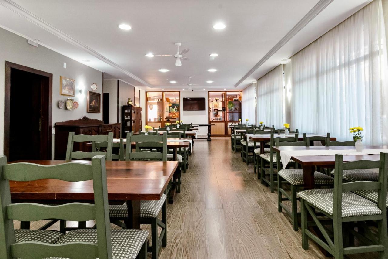 Hotel San Rafael Porto Uniao 外观 照片