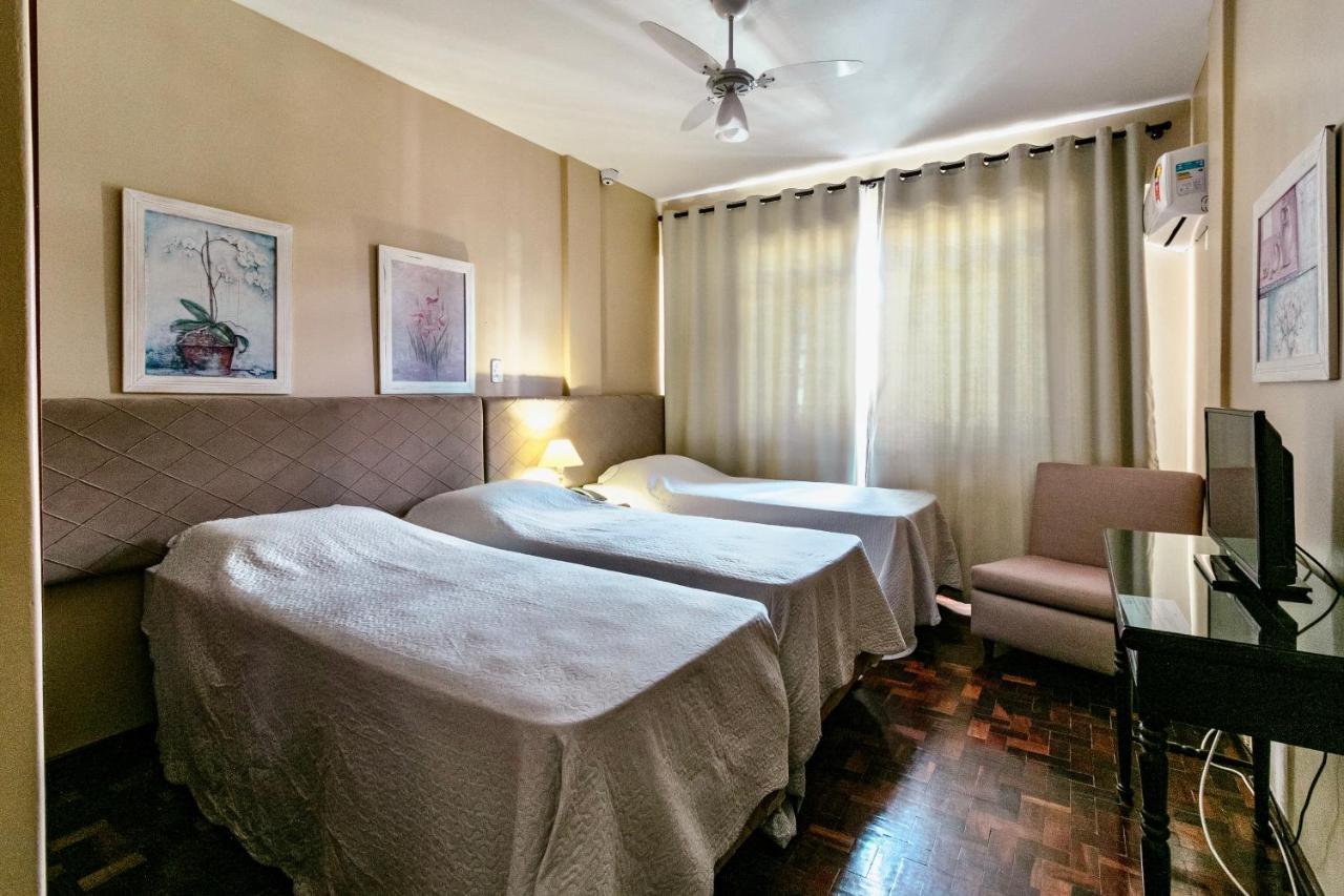 Hotel San Rafael Porto Uniao 外观 照片