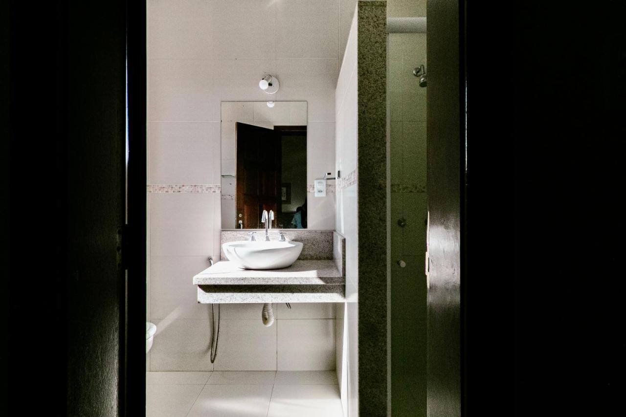 Hotel San Rafael Porto Uniao 外观 照片