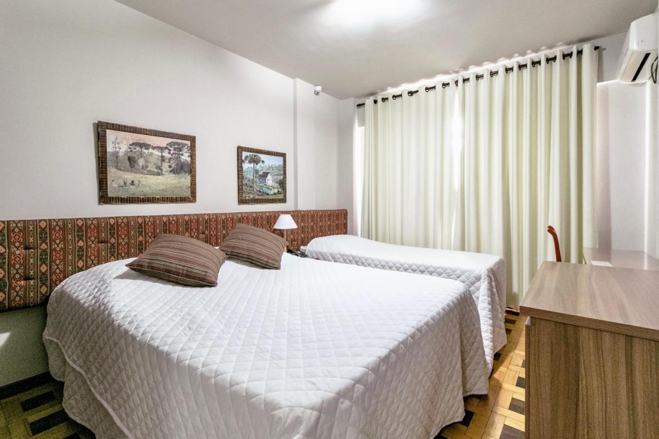 Hotel San Rafael Porto Uniao 外观 照片