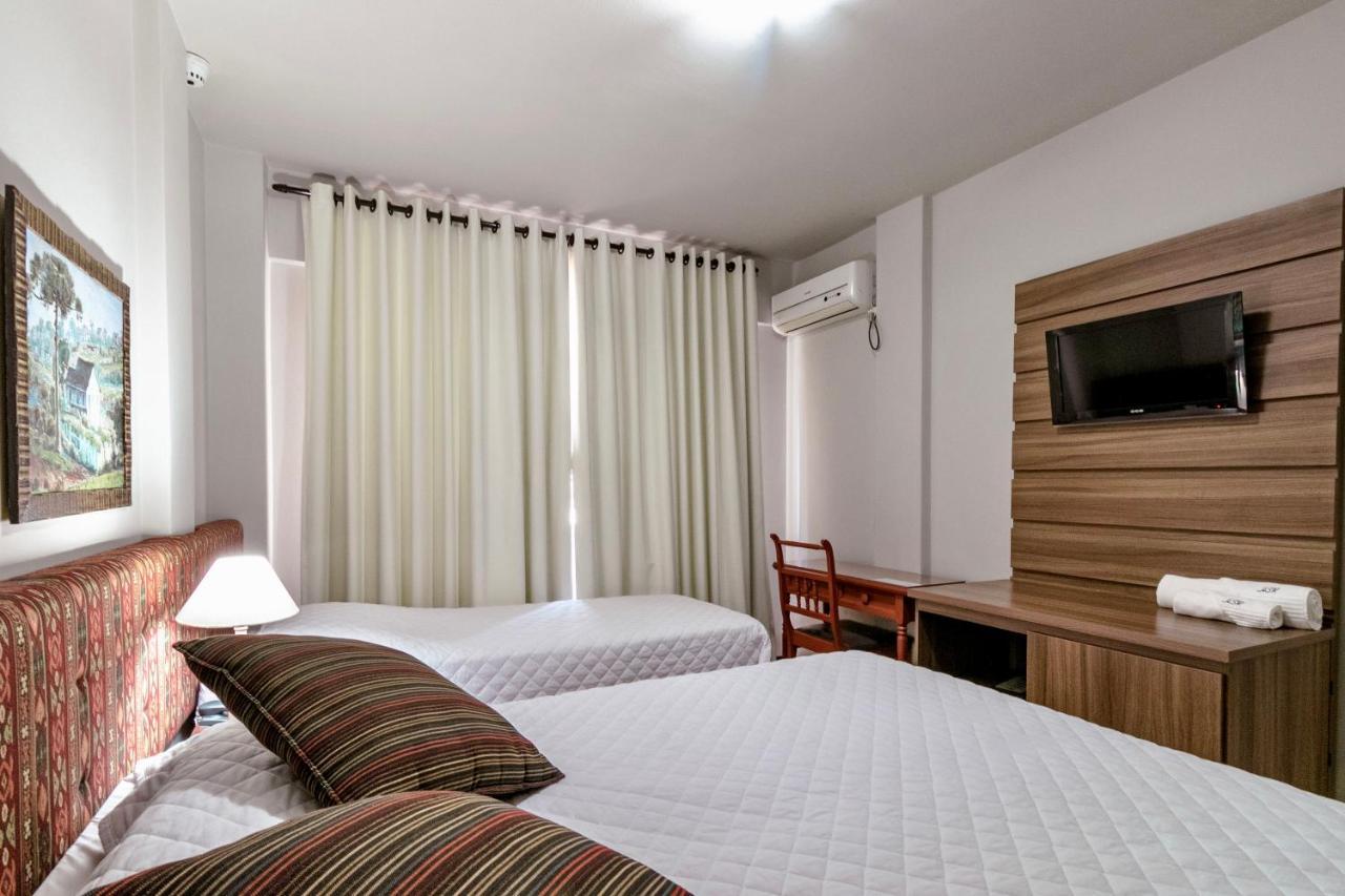 Hotel San Rafael Porto Uniao 外观 照片