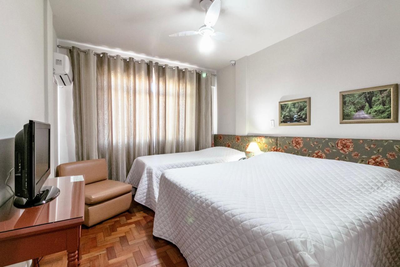 Hotel San Rafael Porto Uniao 外观 照片