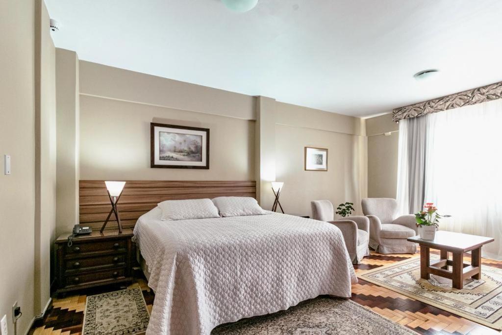 Hotel San Rafael Porto Uniao 外观 照片