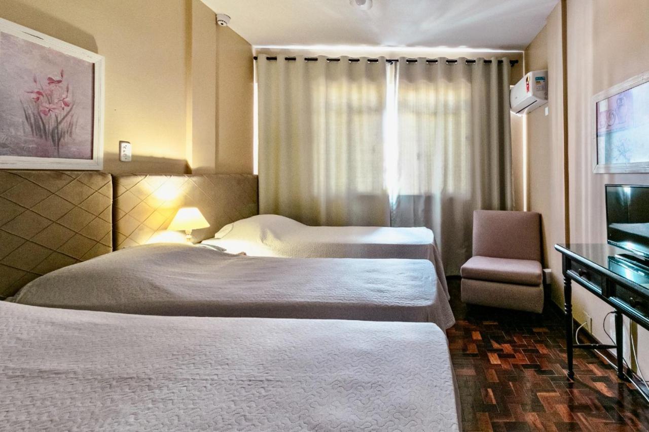 Hotel San Rafael Porto Uniao 外观 照片