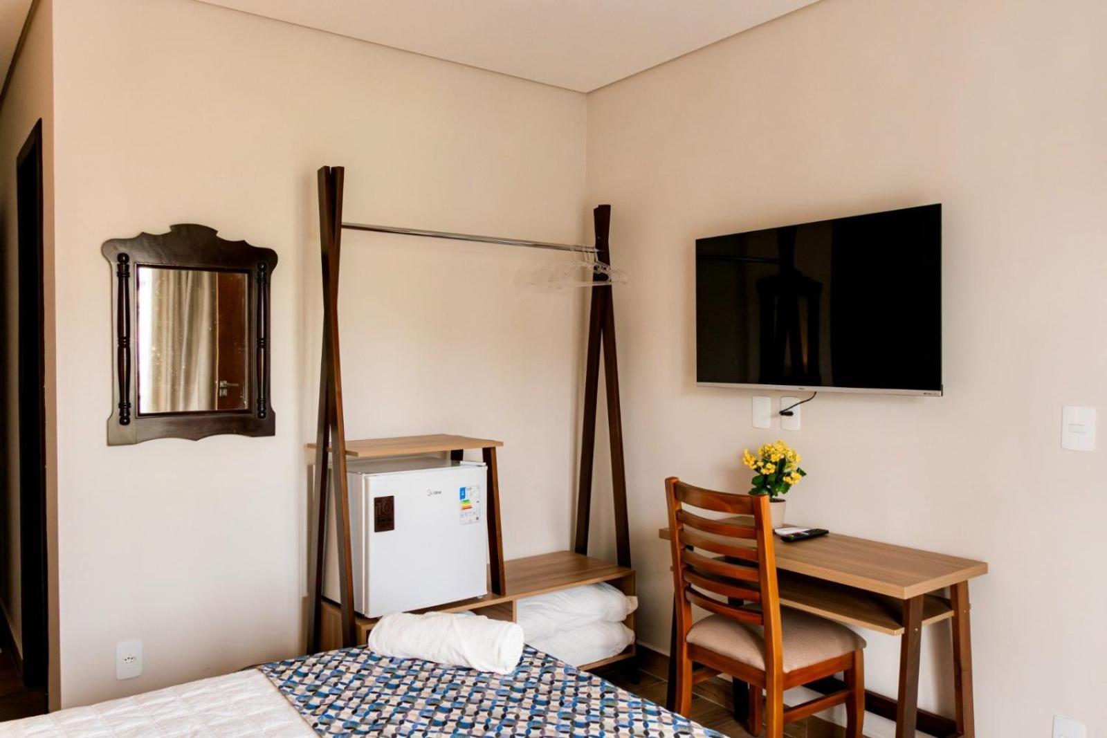 Hotel San Rafael Porto Uniao 外观 照片