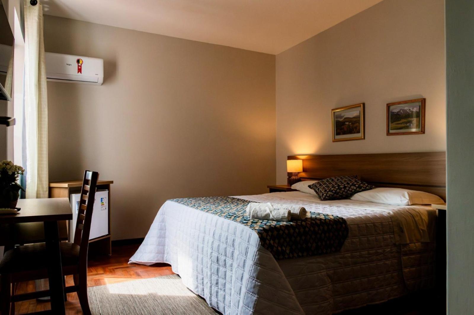 Hotel San Rafael Porto Uniao 外观 照片
