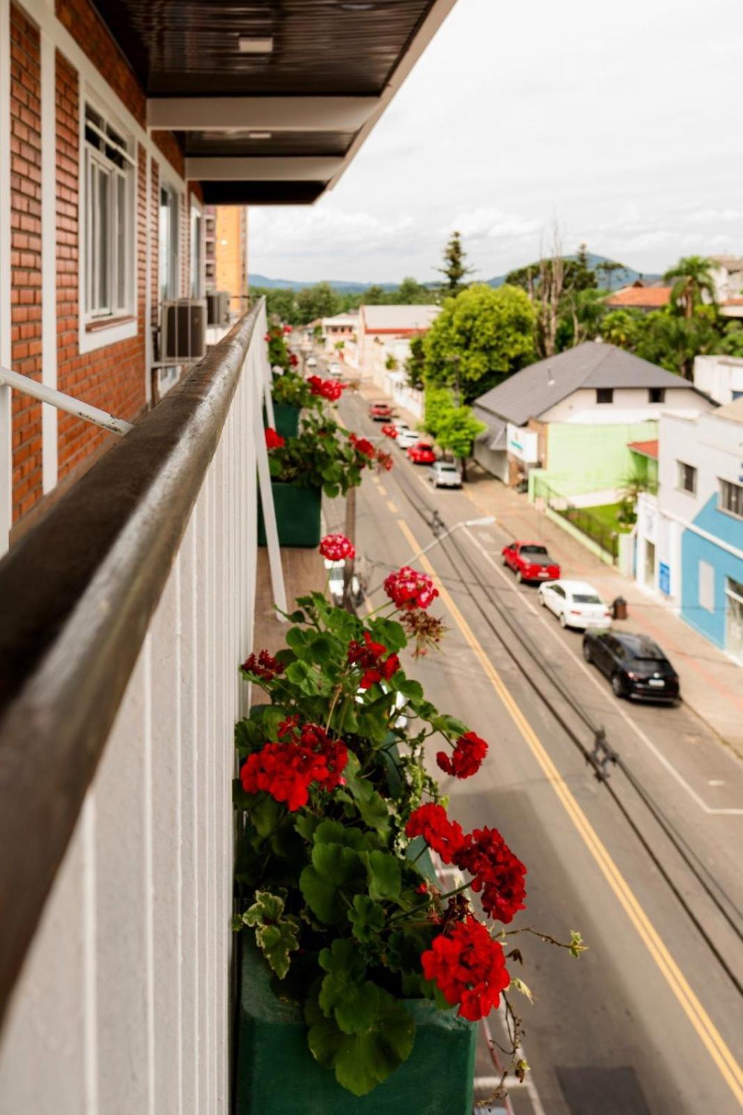 Hotel San Rafael Porto Uniao 外观 照片